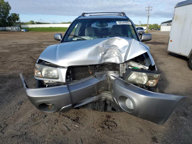 Photo 4 VIN: JF1SG65623H742979 - SUBARU FORESTER 2 