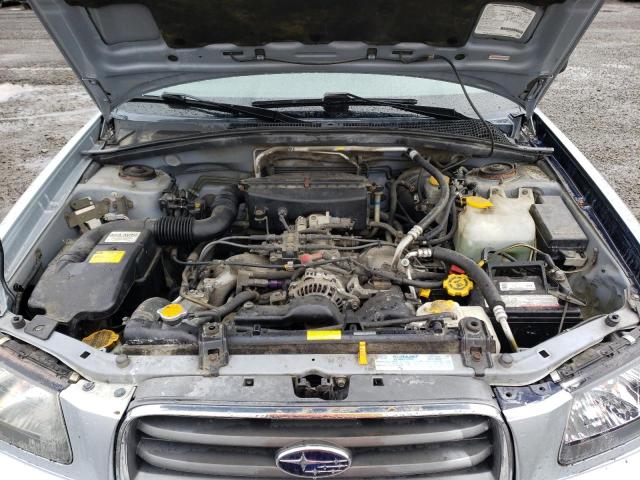 Photo 11 VIN: JF1SG65623H745302 - SUBARU FORESTER 2 