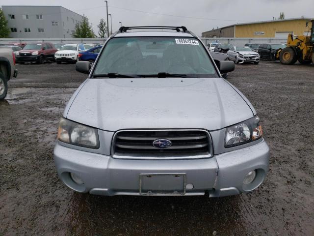 Photo 4 VIN: JF1SG65623H745302 - SUBARU FORESTER 2 