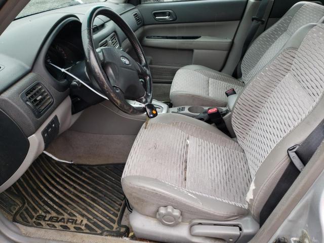 Photo 6 VIN: JF1SG65623H745302 - SUBARU FORESTER 2 