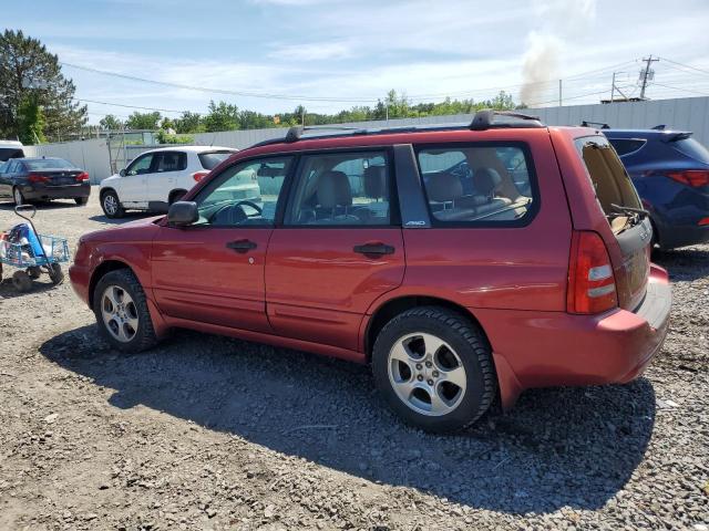 Photo 1 VIN: JF1SG65624G700643 - SUBARU FORESTER 