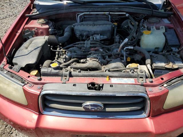 Photo 11 VIN: JF1SG65624G700643 - SUBARU FORESTER 