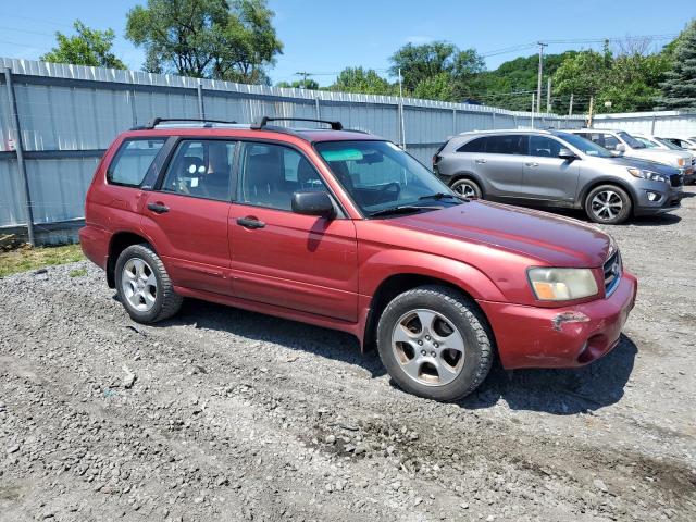 Photo 3 VIN: JF1SG65624G700643 - SUBARU FORESTER 