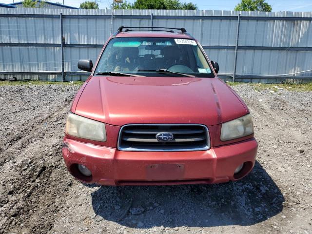 Photo 4 VIN: JF1SG65624G700643 - SUBARU FORESTER 