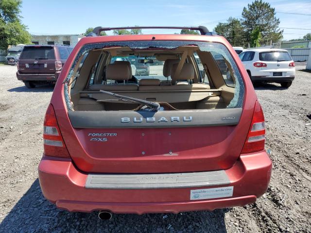 Photo 5 VIN: JF1SG65624G700643 - SUBARU FORESTER 