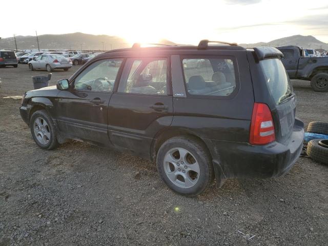 Photo 1 VIN: JF1SG65624G734551 - SUBARU FORESTER 2 