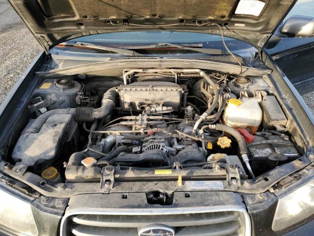 Photo 11 VIN: JF1SG65624G734551 - SUBARU FORESTER 2 