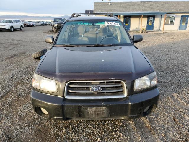 Photo 4 VIN: JF1SG65624G734551 - SUBARU FORESTER 2 