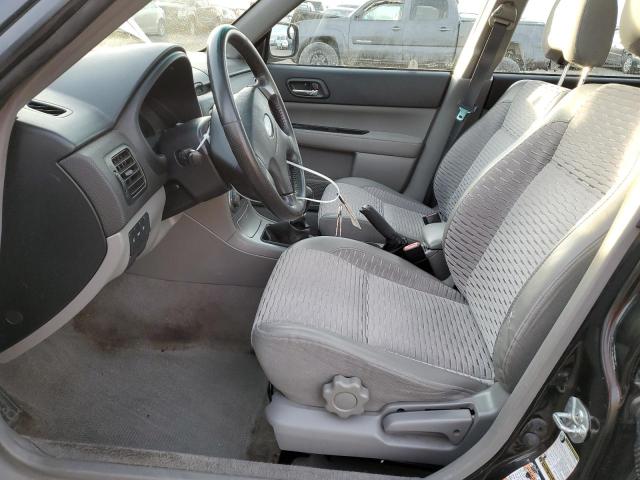 Photo 6 VIN: JF1SG65624G734551 - SUBARU FORESTER 2 