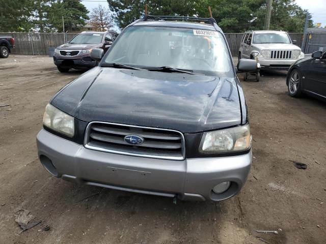 Photo 4 VIN: JF1SG65624G750197 - SUBARU FORESTER 