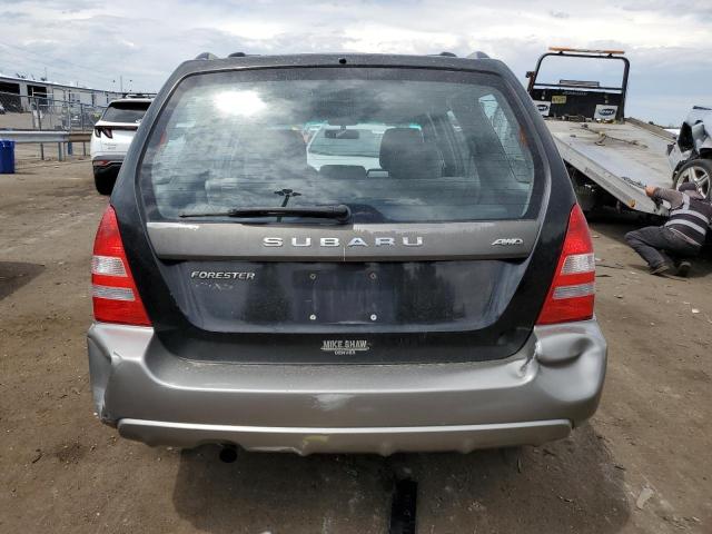 Photo 5 VIN: JF1SG65624G750197 - SUBARU FORESTER 