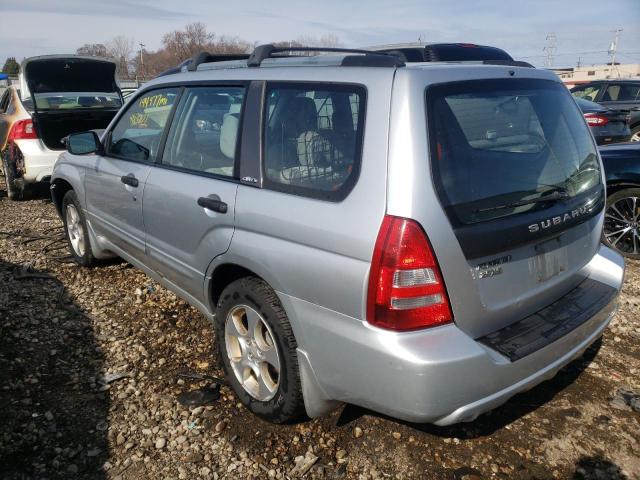 Photo 2 VIN: JF1SG65624H708428 - SUBARU FORESTER 2 