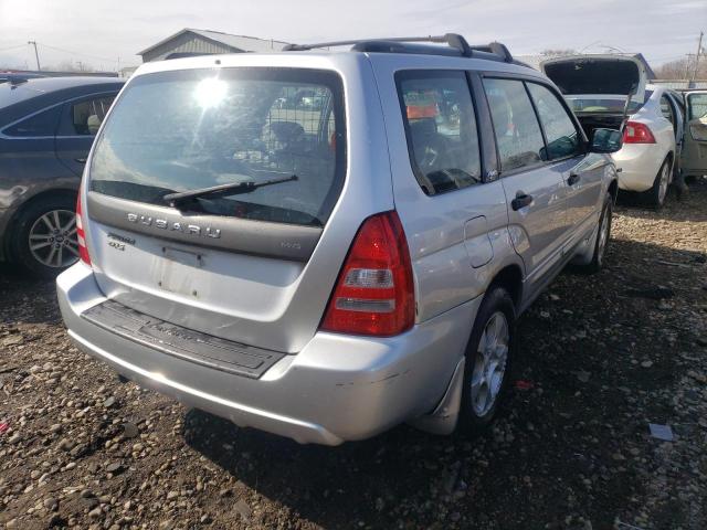 Photo 3 VIN: JF1SG65624H708428 - SUBARU FORESTER 2 