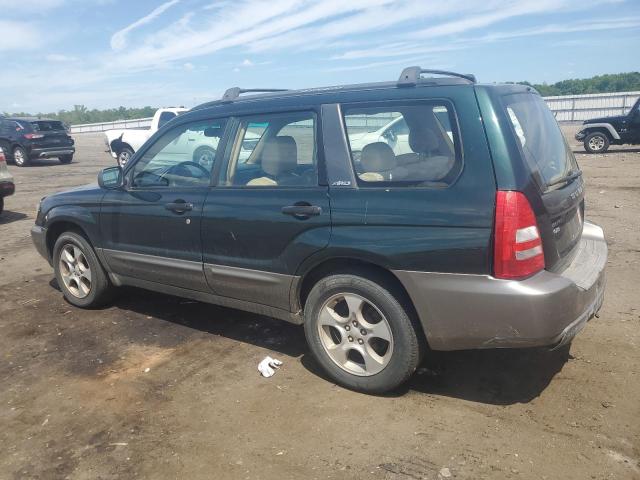 Photo 1 VIN: JF1SG65624H733829 - SUBARU FORESTER 