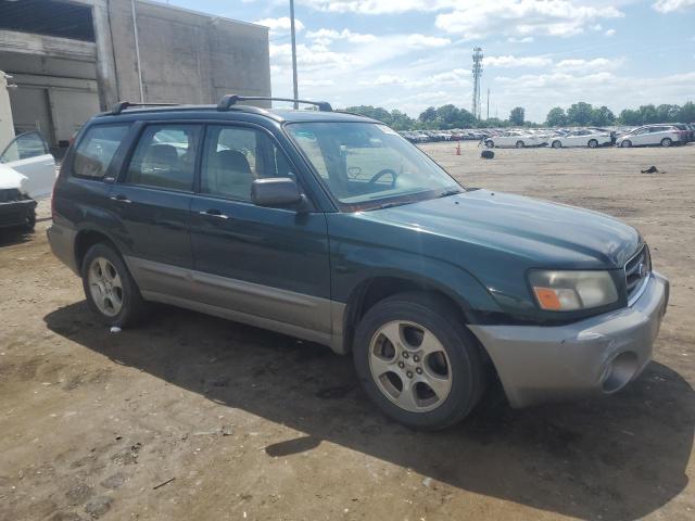 Photo 3 VIN: JF1SG65624H733829 - SUBARU FORESTER 