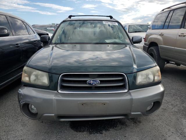 Photo 4 VIN: JF1SG65624H733829 - SUBARU FORESTER 