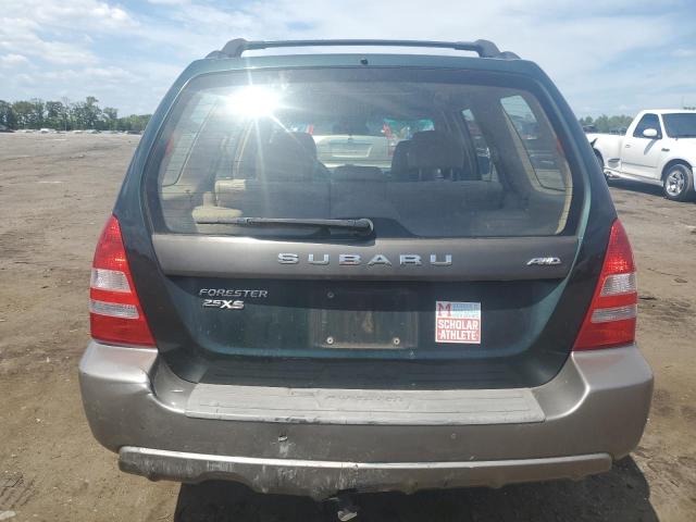 Photo 5 VIN: JF1SG65624H733829 - SUBARU FORESTER 