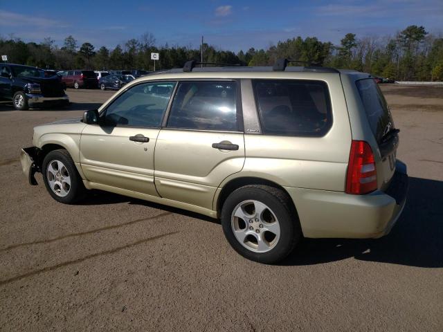 Photo 1 VIN: JF1SG65624H758097 - SUBARU FORESTER 