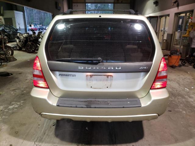 Photo 5 VIN: JF1SG65624H758097 - SUBARU FORESTER 