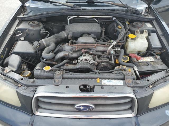 Photo 11 VIN: JF1SG65625H721116 - SUBARU FORESTER 