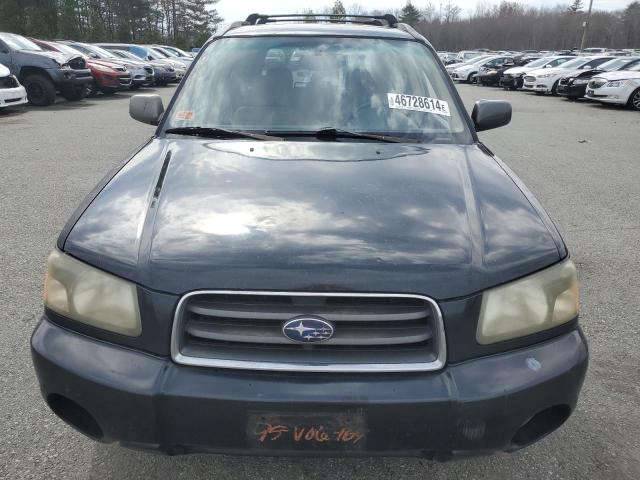 Photo 4 VIN: JF1SG65625H721116 - SUBARU FORESTER 