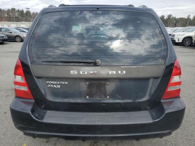 Photo 5 VIN: JF1SG65625H721116 - SUBARU FORESTER 