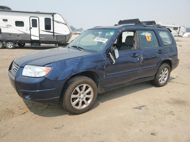 Photo 0 VIN: JF1SG65626G708275 - SUBARU FORESTER 2 