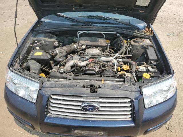 Photo 10 VIN: JF1SG65626G708275 - SUBARU FORESTER 2 