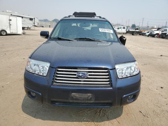 Photo 4 VIN: JF1SG65626G708275 - SUBARU FORESTER 2 