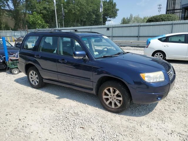 Photo 3 VIN: JF1SG65626G749098 - SUBARU FORESTER 2 