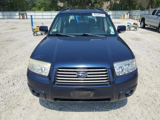 Photo 4 VIN: JF1SG65626G749098 - SUBARU FORESTER 2 