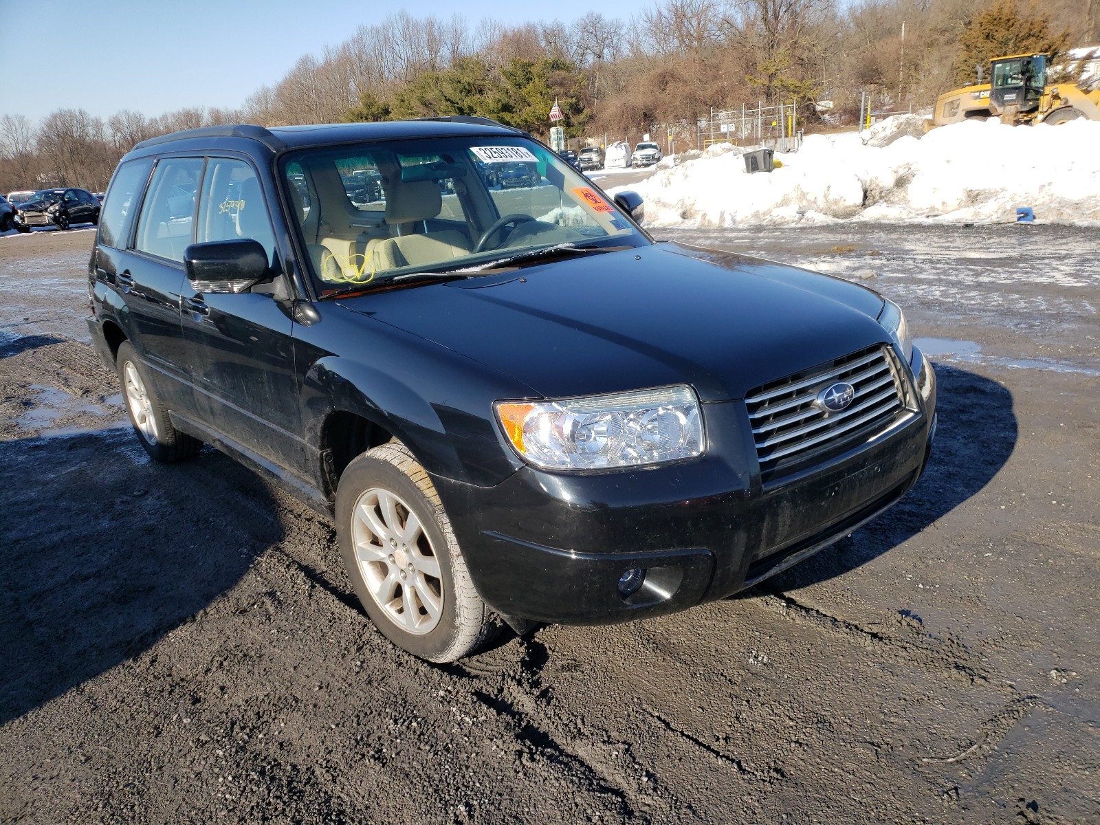 Photo 0 VIN: JF1SG65626H702275 - SUBARU FORESTER 2 