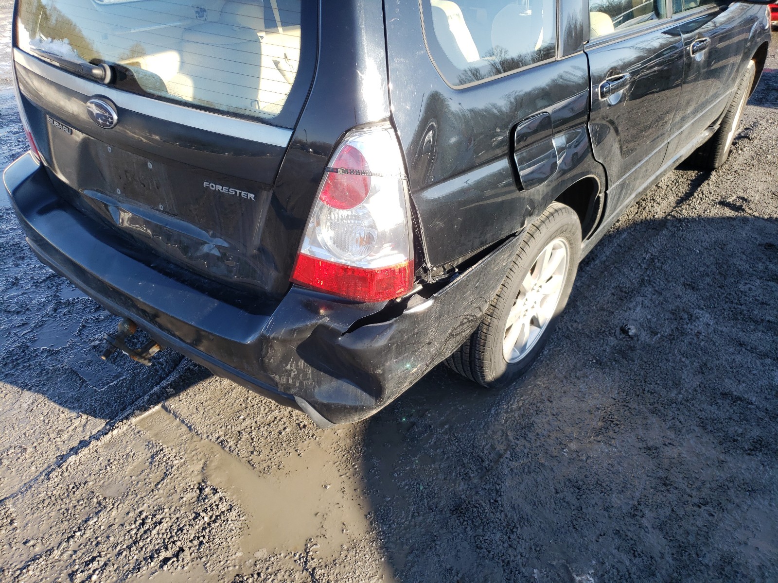 Photo 8 VIN: JF1SG65626H702275 - SUBARU FORESTER 2 