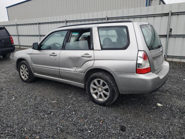 Photo 1 VIN: JF1SG65626H714927 - SUBARU FORESTER 2 