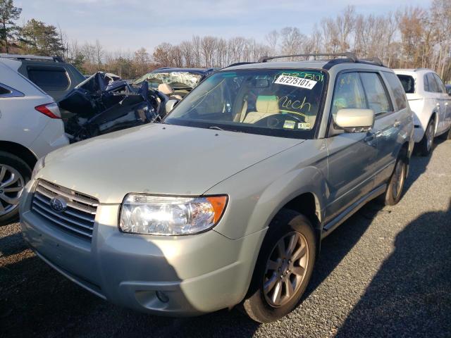 Photo 1 VIN: JF1SG65626H750990 - SUBARU FORESTER 