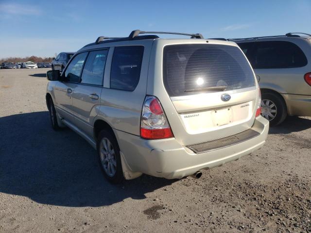 Photo 2 VIN: JF1SG65626H750990 - SUBARU FORESTER 