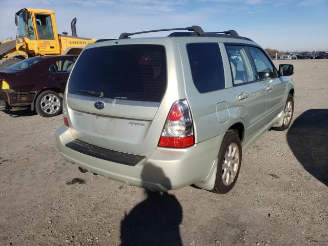 Photo 3 VIN: JF1SG65626H750990 - SUBARU FORESTER 