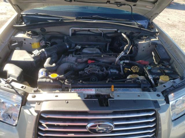 Photo 6 VIN: JF1SG65626H750990 - SUBARU FORESTER 