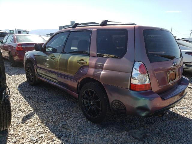 Photo 1 VIN: JF1SG65627H700267 - SUBARU FORESTER 2 