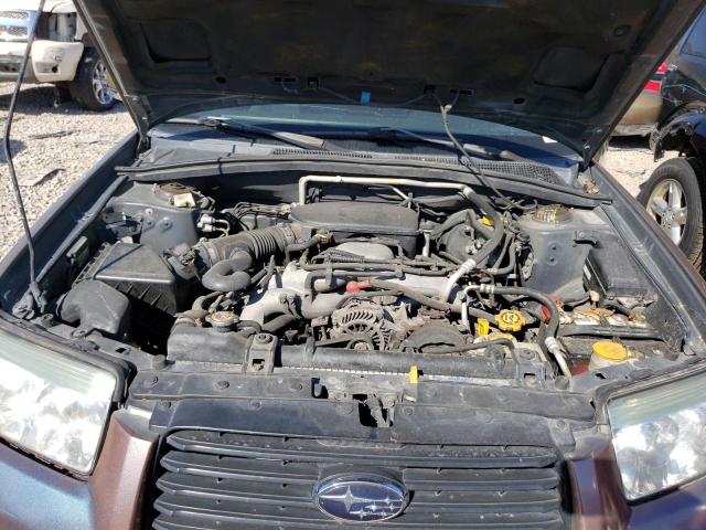 Photo 10 VIN: JF1SG65627H700267 - SUBARU FORESTER 2 