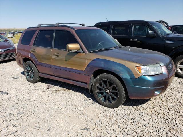 Photo 3 VIN: JF1SG65627H700267 - SUBARU FORESTER 2 