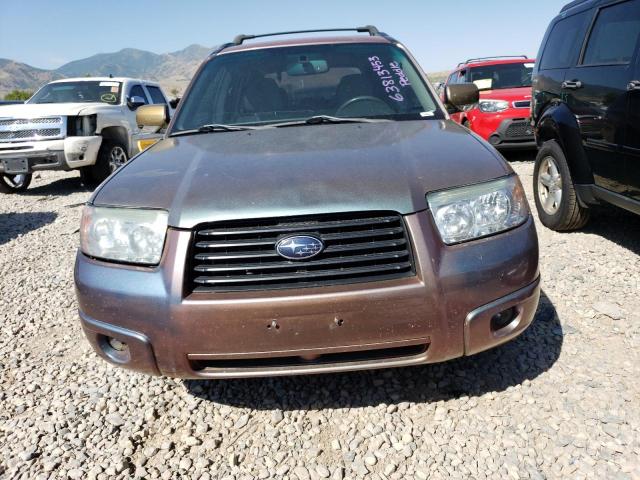 Photo 4 VIN: JF1SG65627H700267 - SUBARU FORESTER 2 