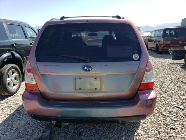 Photo 5 VIN: JF1SG65627H700267 - SUBARU FORESTER 2 