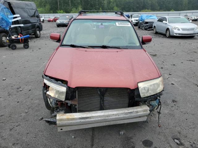 Photo 4 VIN: JF1SG65627H718364 - SUBARU FORESTER 2 