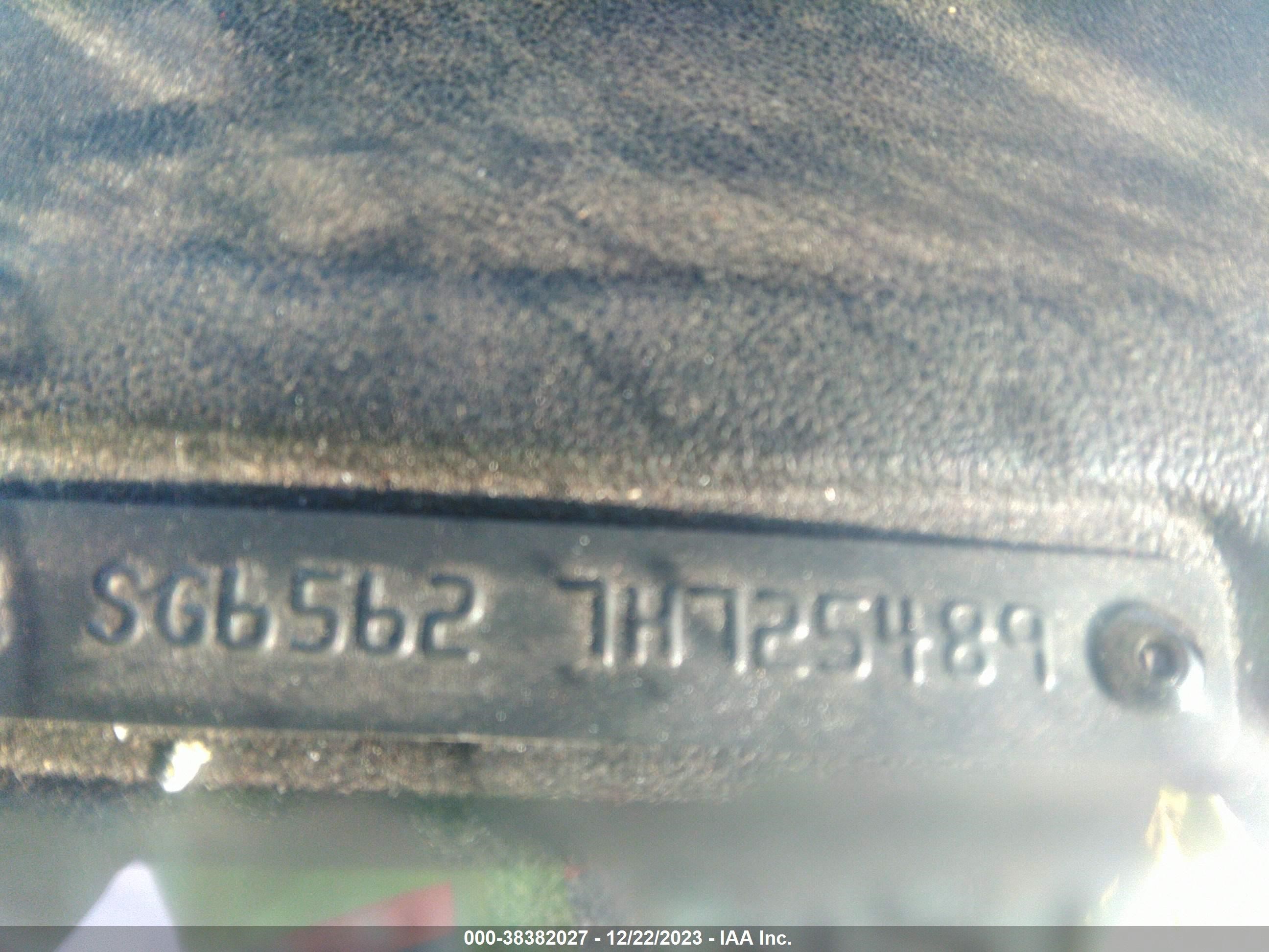 Photo 8 VIN: JF1SG65627H725489 - SUBARU FORESTER 