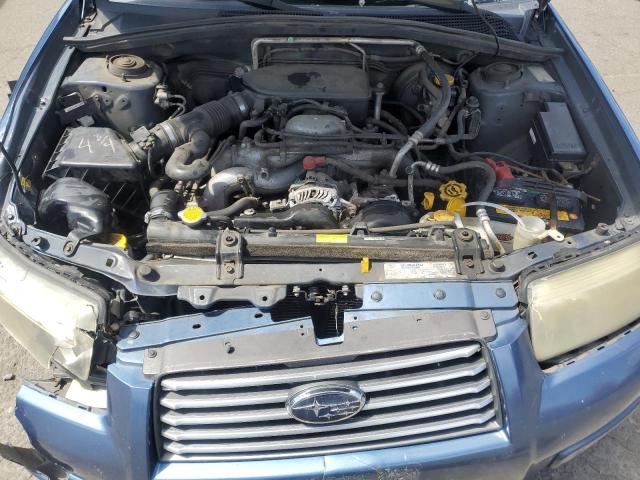 Photo 10 VIN: JF1SG65627H733611 - SUBARU FORESTER 