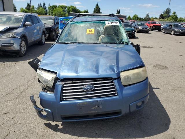 Photo 4 VIN: JF1SG65627H733611 - SUBARU FORESTER 