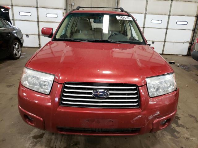 Photo 4 VIN: JF1SG65628H715739 - SUBARU FORESTER 