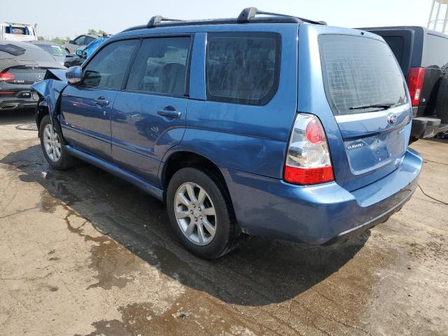 Photo 1 VIN: JF1SG65628H723274 - SUBARU FORESTER 