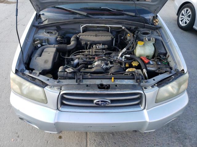 Photo 11 VIN: JF1SG65633H735779 - SUBARU FORESTER 